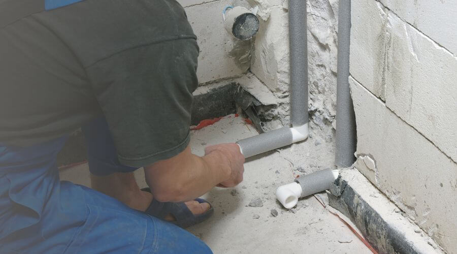 Local annual plumbing maintenance in Rousseau, KY