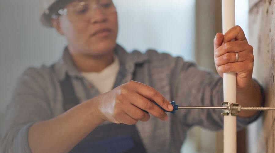 Professional annual plumbing maintenance services in Rousseau, KY